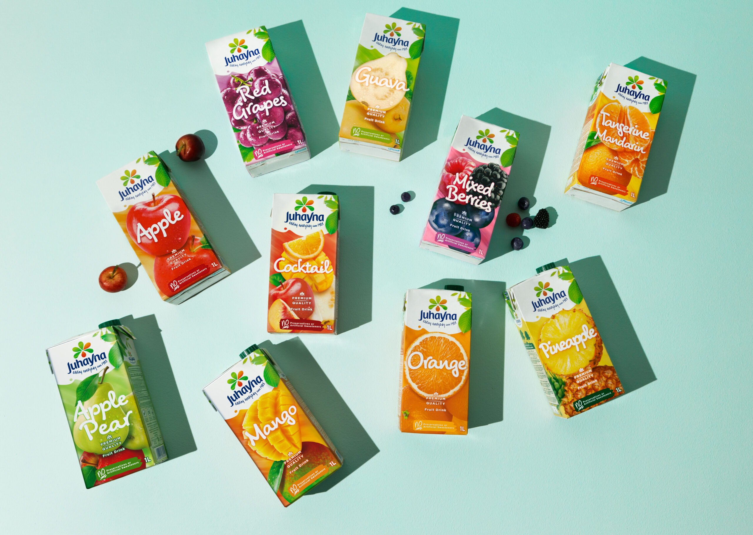 Juhayna Juice