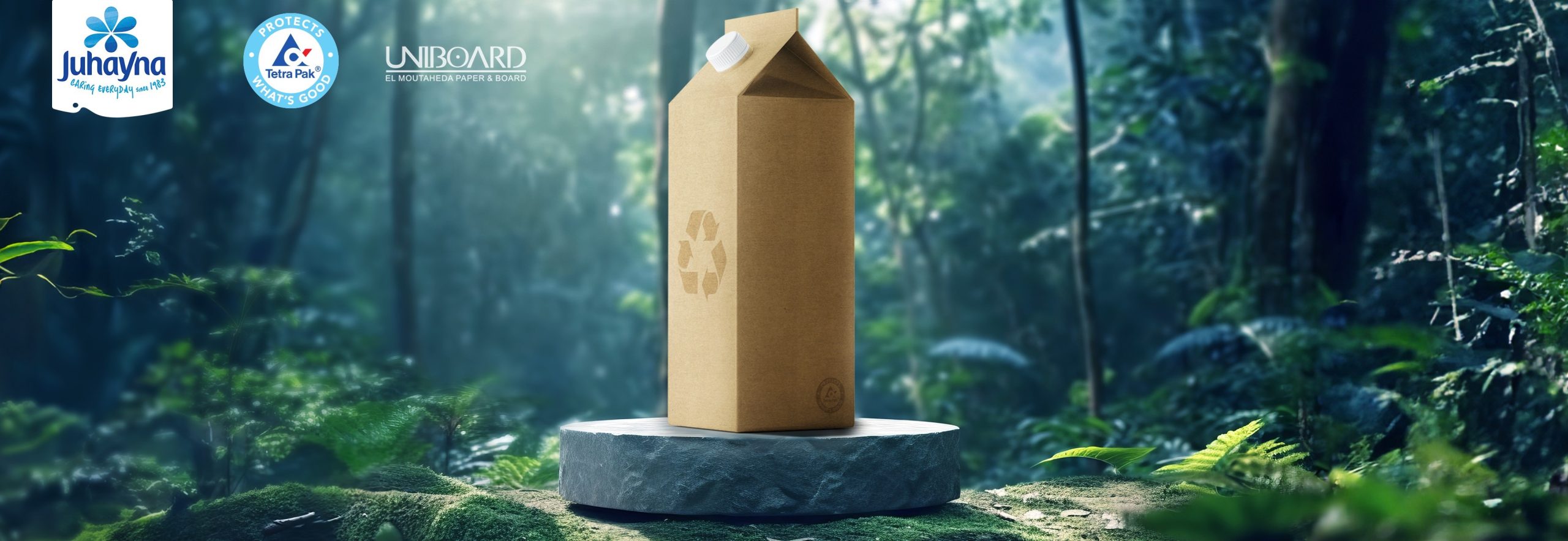 The declaration of the First Egyptian Pact for Used Beverage Cartons