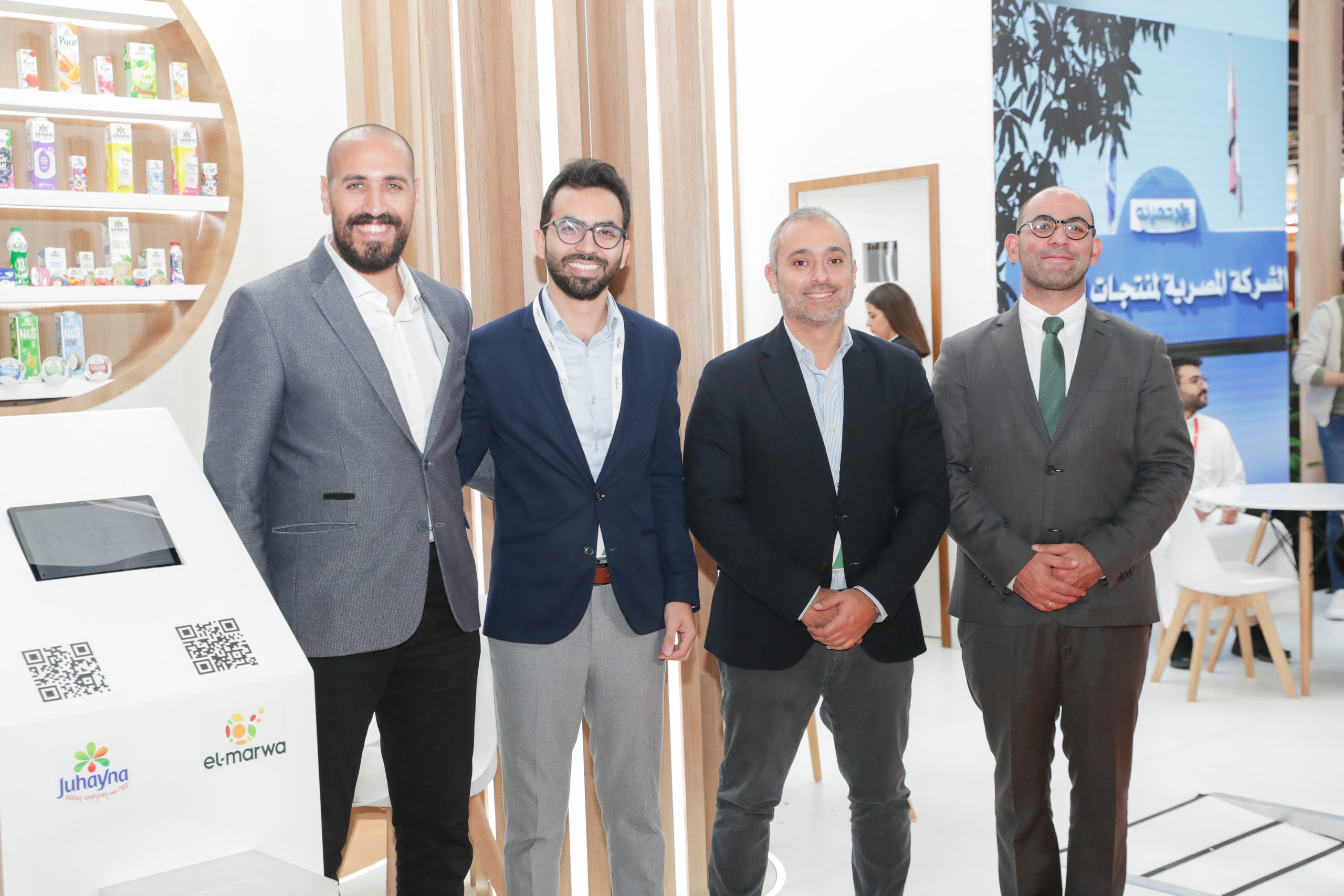 Juhayna unveils export expansion plans at Gulfood 2024 exhibition