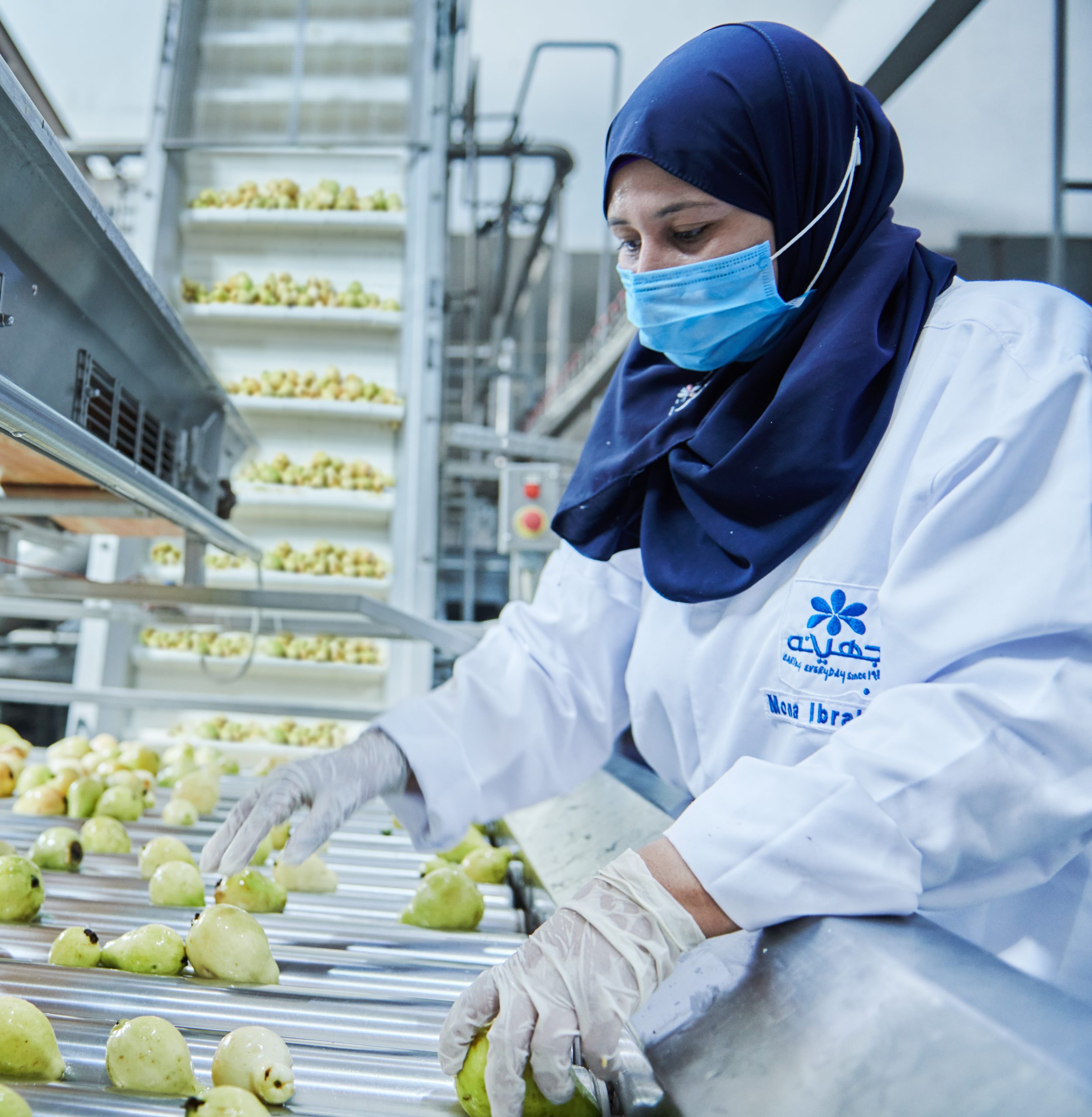In Recognition of Its Commitment to the Highest Global Standards of Food Safety and Quality