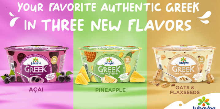 Greek Yogurt Products
