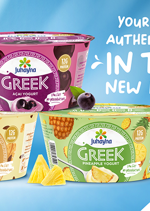 Greek Yogurt Products