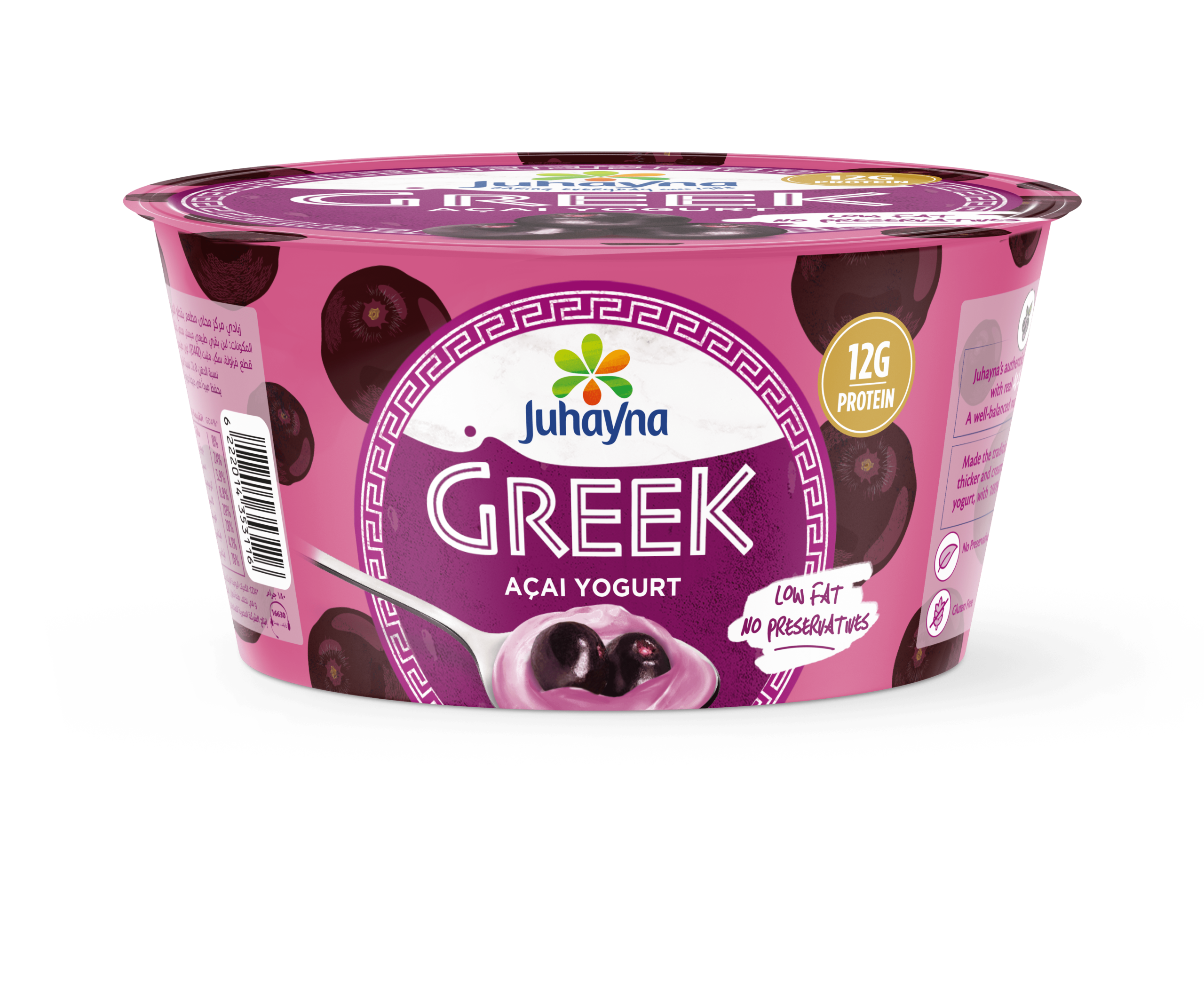 Greek Yogurt