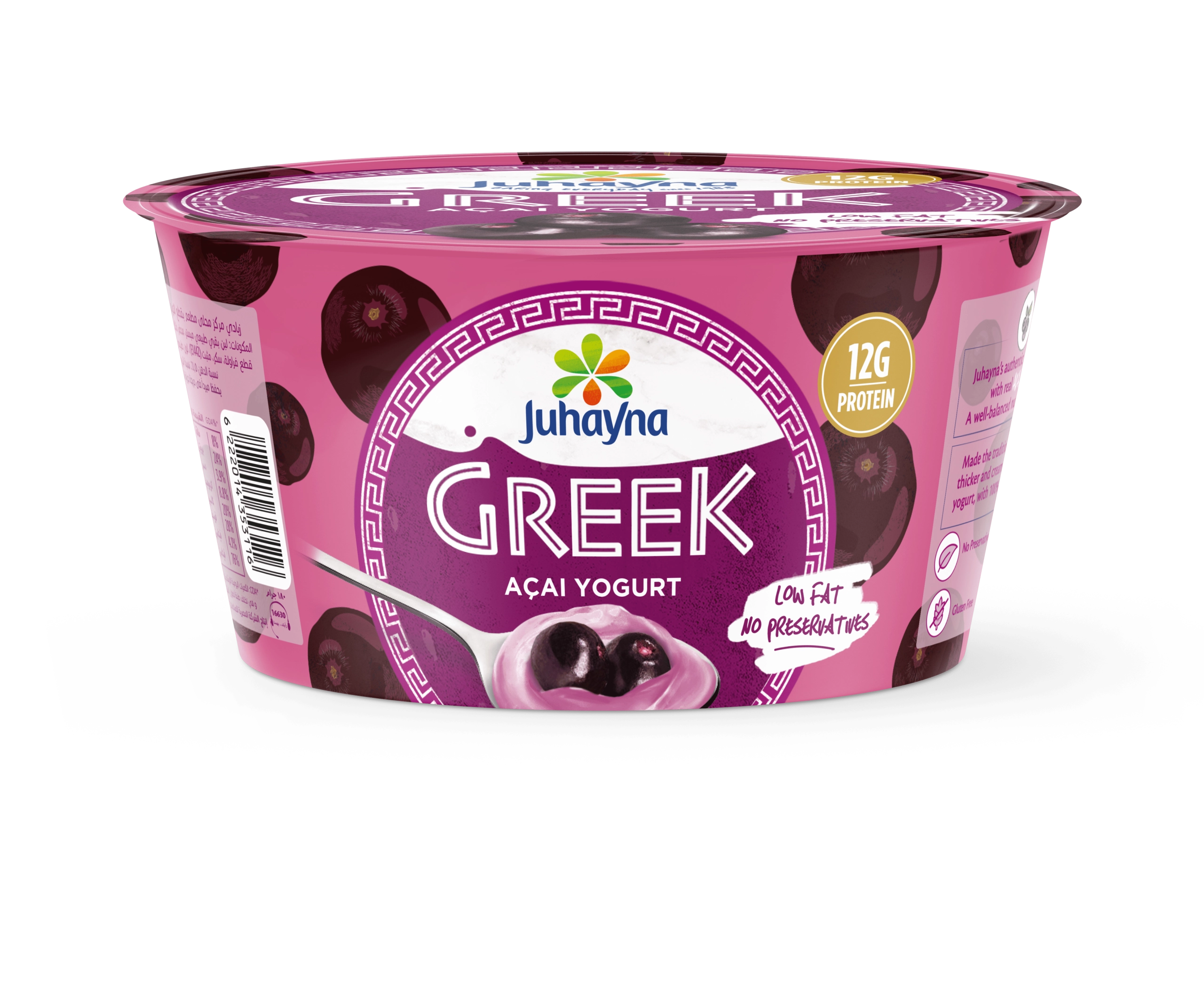 Greek Yogurt